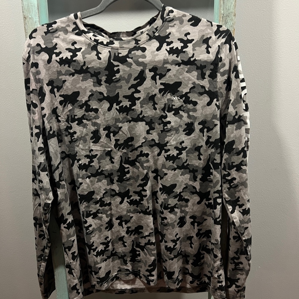 Michael Kors, long sleeve shirt